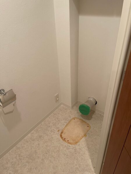 大阪市梅田マンション内装リフォーム